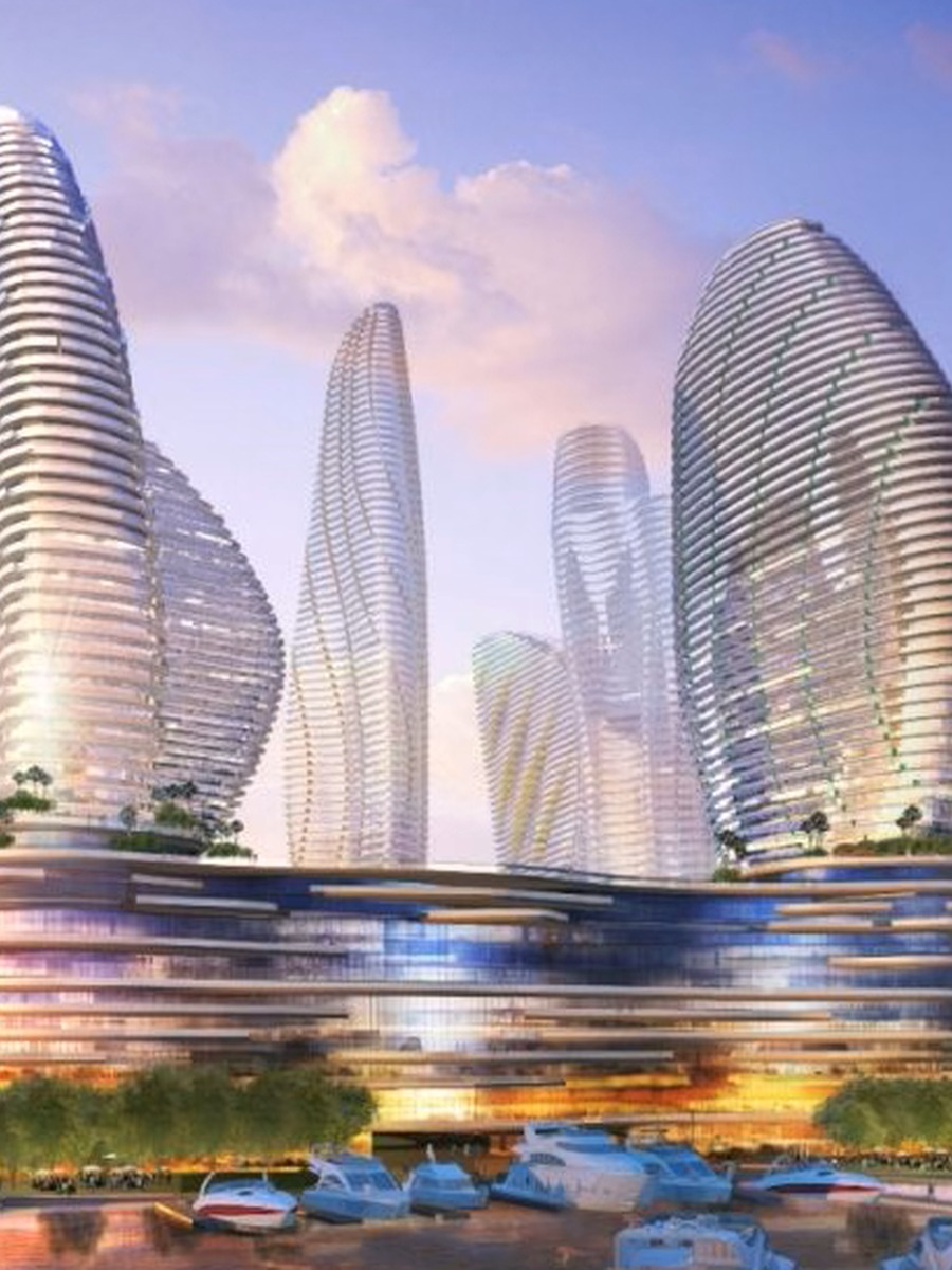 Photo representing global markets, destination development and international enterprise opportunity